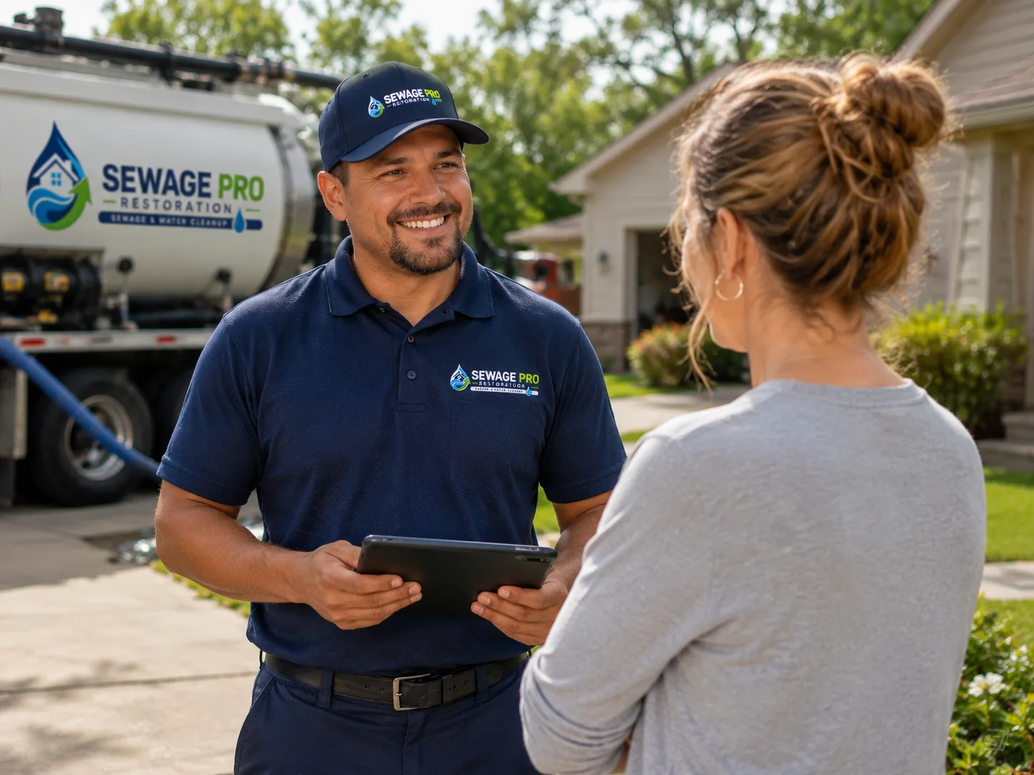 Sewage Cleanup Services Mcadoo, PA FAQs